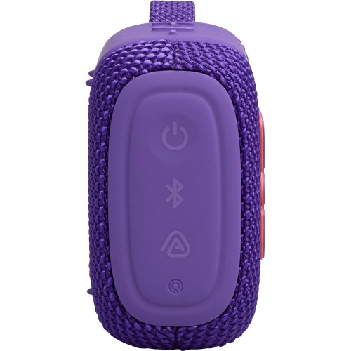Портативная акустика JBL Go 5 (JBLGO5PUR) Purple купить в Украине: Киев, Днепр, Харьков, Одесса  | Низкая цена, отзывы, характеристики от TELEMART фото