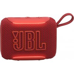 Портативная акустика JBL Go 5 (JBLGO5RED) Red