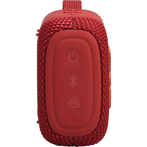 Портативная акустика JBL Go 5 (JBLGO5RED) Red купить в Украине: Киев, Днепр, Харьков, Одесса  | Низкая цена, отзывы, характеристики от TELEMART фото