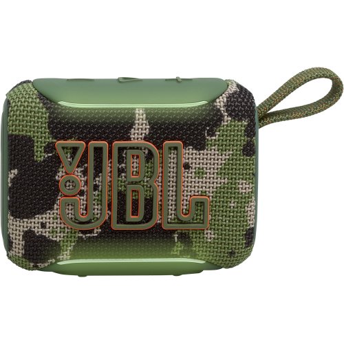 Портативная акустика JBL Go 5 (JBLGO5SQUAD) Squad купить в Украине: Киев, Днепр, Харьков, Одесса  | Низкая цена, отзывы, характеристики от TELEMART фото