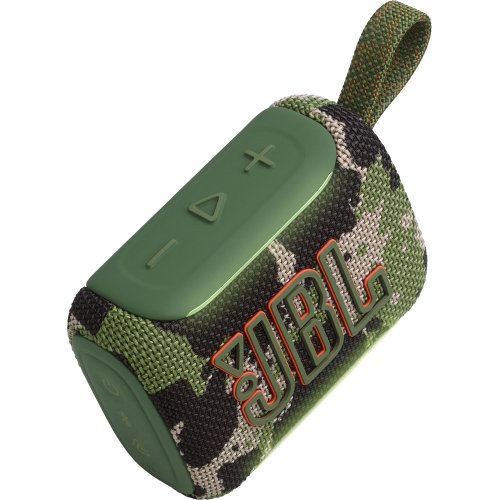 Портативная акустика JBL Go 5 (JBLGO5SQUAD) Squad купить в Украине: Киев, Днепр, Харьков, Одесса  | Низкая цена, отзывы, характеристики от TELEMART фото