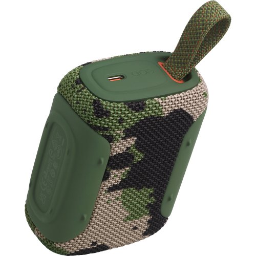 Портативная акустика JBL Go 5 (JBLGO5SQUAD) Squad купить в Украине: Киев, Днепр, Харьков, Одесса  | Низкая цена, отзывы, характеристики от TELEMART фото