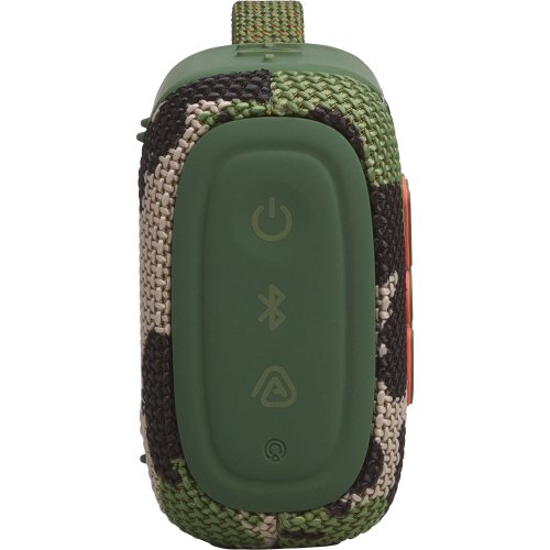 Портативная акустика JBL Go 5 (JBLGO5SQUAD) Squad купить в Украине: Киев, Днепр, Харьков, Одесса  | Низкая цена, отзывы, характеристики от TELEMART фото