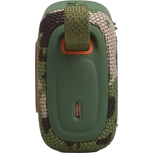 Портативная акустика JBL Go 5 (JBLGO5SQUAD) Squad купить в Украине: Киев, Днепр, Харьков, Одесса  | Низкая цена, отзывы, характеристики от TELEMART фото
