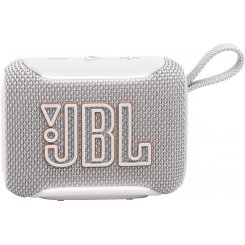 Портативная акустика JBL Go 5 (JBLGO5WHT) White