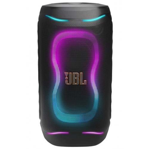 Портативная акустика JBL PartyBox 130 (JBLPB130BLKEP) Black купить в Украине: Киев, Днепр, Харьков, Одесса  | Низкая цена, отзывы, характеристики от TELEMART фото