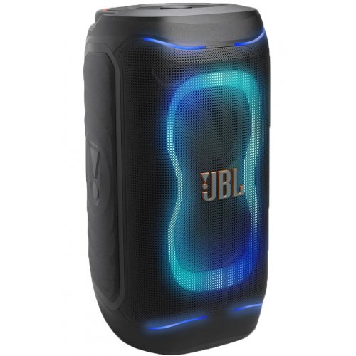 Портативная акустика JBL PartyBox 130 (JBLPB130BLKEP) Black купить в Украине: Киев, Днепр, Харьков, Одесса  | Низкая цена, отзывы, характеристики от TELEMART фото