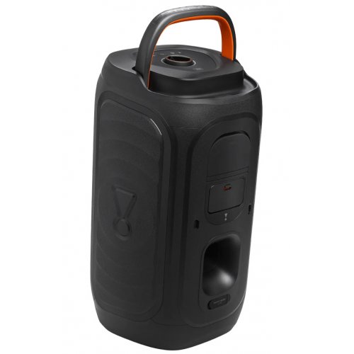Портативная акустика JBL PartyBox 130 (JBLPB130BLKEP) Black купить в Украине: Киев, Днепр, Харьков, Одесса  | Низкая цена, отзывы, характеристики от TELEMART фото