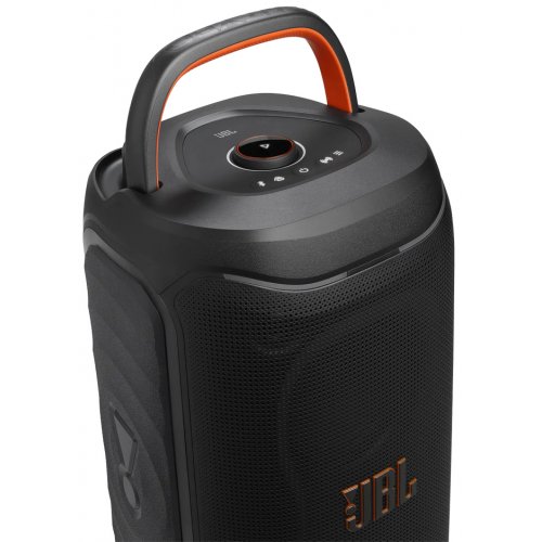 Портативная акустика JBL PartyBox 130 (JBLPB130BLKEP) Black купить в Украине: Киев, Днепр, Харьков, Одесса  | Низкая цена, отзывы, характеристики от TELEMART фото