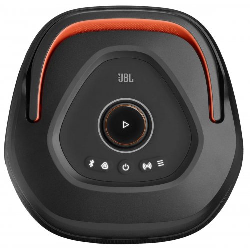Портативная акустика JBL PartyBox 130 (JBLPB130BLKEP) Black купить в Украине: Киев, Днепр, Харьков, Одесса  | Низкая цена, отзывы, характеристики от TELEMART фото