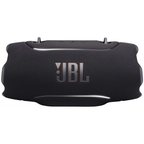 Портативна акустика JBL Xtreme 5 (JBLXTREME5BLK) Black купити в Україні: Київ, Львів, Хмельницький, Тернопіль, Івано-Франківськ | Низька ціна, відгуки, характеристики від TELEMART фото