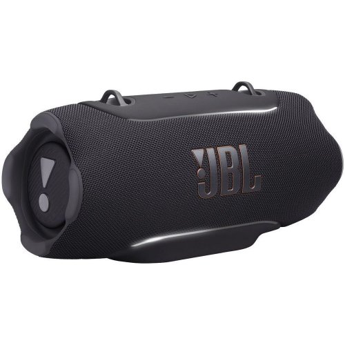 Портативна акустика JBL Xtreme 5 (JBLXTREME5BLK) Black купити в Україні: Київ, Львів, Хмельницький, Тернопіль, Івано-Франківськ | Низька ціна, відгуки, характеристики від TELEMART фото