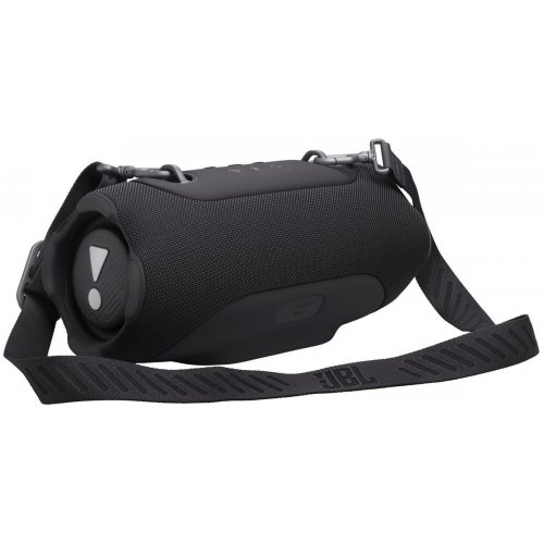 Портативна акустика JBL Xtreme 5 (JBLXTREME5BLK) Black купити в Україні: Київ, Львів, Хмельницький, Тернопіль, Івано-Франківськ | Низька ціна, відгуки, характеристики від TELEMART фото