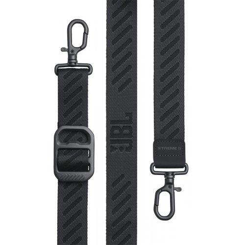 Портативна акустика JBL Xtreme 5 (JBLXTREME5BLK) Black купити в Україні: Київ, Львів, Хмельницький, Тернопіль, Івано-Франківськ | Низька ціна, відгуки, характеристики від TELEMART фото