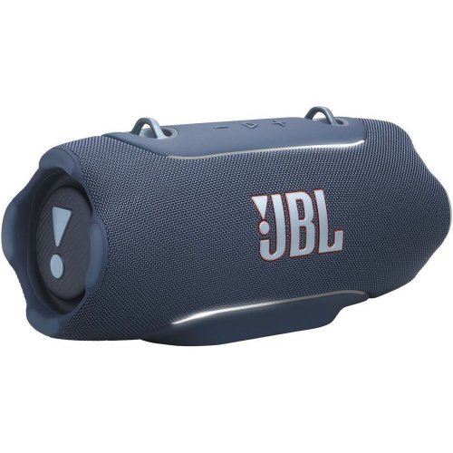 Портативна акустика JBL Xtreme 5 (JBLXTREME5BLU) Blue купити в Україні: Київ, Львів, Хмельницький, Тернопіль, Івано-Франківськ | Низька ціна, відгуки, характеристики від TELEMART фото