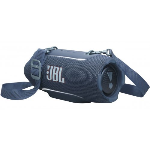 Портативна акустика JBL Xtreme 5 (JBLXTREME5BLU) Blue купити в Україні: Київ, Львів, Хмельницький, Тернопіль, Івано-Франківськ | Низька ціна, відгуки, характеристики від TELEMART фото