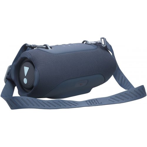 Портативна акустика JBL Xtreme 5 (JBLXTREME5BLU) Blue купити в Україні: Київ, Львів, Хмельницький, Тернопіль, Івано-Франківськ | Низька ціна, відгуки, характеристики від TELEMART фото