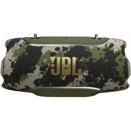 Портативна акустика JBL Xtreme 5 (JBLXTREME5SQUAD) Squad купити в Україні: Київ, Львів, Хмельницький, Тернопіль, Івано-Франківськ | Низька ціна, відгуки, характеристики від TELEMART фото