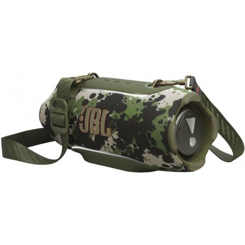 Портативна акустика JBL Xtreme 5 (JBLXTREME5SQUAD) Squad купити в Україні: Київ, Львів, Хмельницький, Тернопіль, Івано-Франківськ | Низька ціна, відгуки, характеристики від TELEMART фото