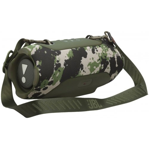 Портативна акустика JBL Xtreme 5 (JBLXTREME5SQUAD) Squad купити в Україні: Київ, Львів, Хмельницький, Тернопіль, Івано-Франківськ | Низька ціна, відгуки, характеристики від TELEMART фото