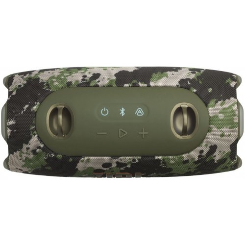 Портативна акустика JBL Xtreme 5 (JBLXTREME5SQUAD) Squad купити в Україні: Київ, Львів, Хмельницький, Тернопіль, Івано-Франківськ | Низька ціна, відгуки, характеристики від TELEMART фото