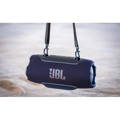 Портативна акустика JBL Xtreme 5 (JBLXTREME5SQUAD) Squad купити в Україні: Київ, Львів, Хмельницький, Тернопіль, Івано-Франківськ | Низька ціна, відгуки, характеристики від TELEMART фото