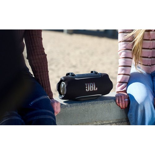 Портативна акустика JBL Xtreme 5 (JBLXTREME5SQUAD) Squad купити в Україні: Київ, Львів, Хмельницький, Тернопіль, Івано-Франківськ | Низька ціна, відгуки, характеристики від TELEMART фото