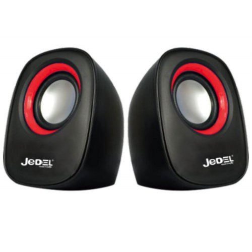 Акустична система Jedel M600 Black купити в Україні: Київ, Львів, Хмельницький, Тернопіль, Івано-Франківськ | Низька ціна, відгуки, характеристики від TELEMART фото