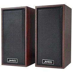 Акустична система Jedel S-509 Black
