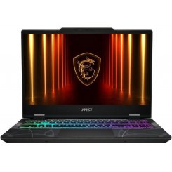 Ноутбук MSI Cyborg A15 AI (B2HWFKG-037XUA) Black