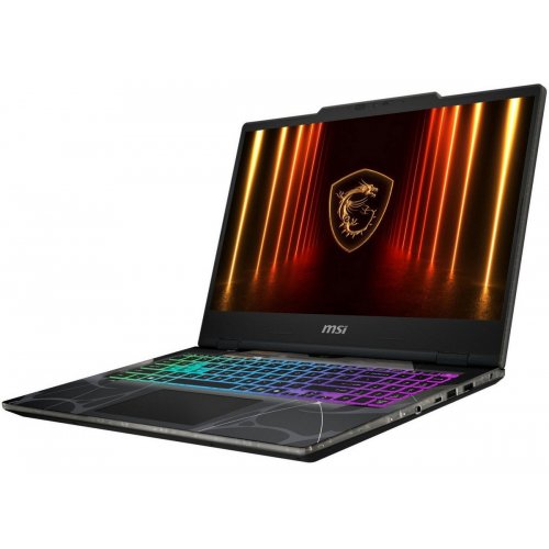 Ноутбук MSI Cyborg A15 AI (B2HWFKG-037XUA) Black купити в Україні: Київ, Львів, Хмельницький, Тернопіль, Івано-Франківськ | Низька ціна, відгуки, характеристики від TELEMART фото