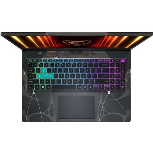 Ноутбук MSI Cyborg A15 AI (B2HWFKG-037XUA) Black купити в Україні: Київ, Львів, Хмельницький, Тернопіль, Івано-Франківськ | Низька ціна, відгуки, характеристики від TELEMART фото
