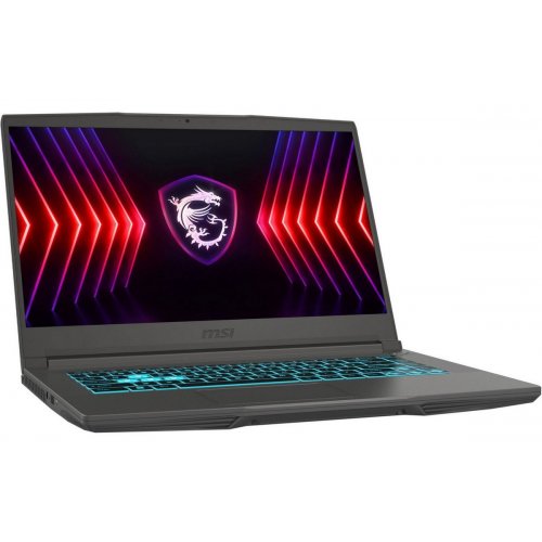 Ноутбук MSI Thin A15 (B7VE-662XUA) Cosmos Gray купити в Україні: Київ, Львів, Хмельницький, Тернопіль, Івано-Франківськ | Низька ціна, відгуки, характеристики від TELEMART фото