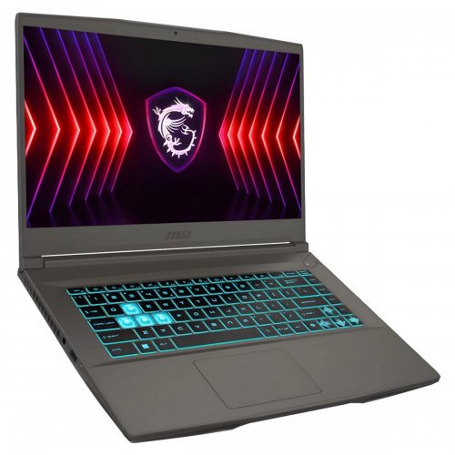 Ноутбук MSI Thin A15 (B7VE-662XUA) Cosmos Gray купити в Україні: Київ, Львів, Хмельницький, Тернопіль, Івано-Франківськ | Низька ціна, відгуки, характеристики від TELEMART фото