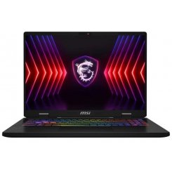 Ноутбук MSI Crosshair A16 HX AI D2XWFKG-275XUA (9S7-15P421-275) Cosmos Gray