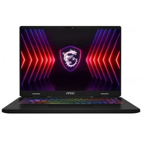 Ноутбук MSI Crosshair A16 HX AI D2XWFKG-275XUA (9S7-15P421-275) Cosmos Gray купити в Україні: Київ, Львів, Хмельницький, Тернопіль, Івано-Франківськ | Низька ціна, відгуки, характеристики від TELEMART фото
