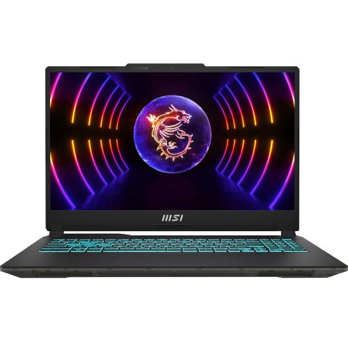 Ноутбук MSI Cyborg 15 A13VE-2285XUA (9S7-15K111-2285) Black купити в Україні: Київ, Львів, Хмельницький, Тернопіль, Івано-Франківськ | Низька ціна, відгуки, характеристики від TELEMART фото