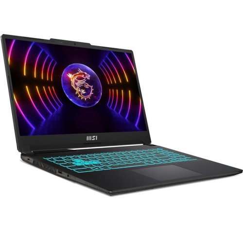 Ноутбук MSI Cyborg 15 A13VE-2285XUA (9S7-15K111-2285) Black купити в Україні: Київ, Львів, Хмельницький, Тернопіль, Івано-Франківськ | Низька ціна, відгуки, характеристики від TELEMART фото