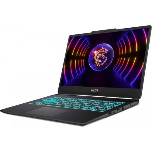 Ноутбук MSI Cyborg 15 A13VE-2285XUA (9S7-15K111-2285) Black купити в Україні: Київ, Львів, Хмельницький, Тернопіль, Івано-Франківськ | Низька ціна, відгуки, характеристики від TELEMART фото