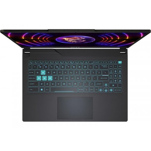 Ноутбук MSI Cyborg 15 A13VE-2285XUA (9S7-15K111-2285) Black купити в Україні: Київ, Львів, Хмельницький, Тернопіль, Івано-Франківськ | Низька ціна, відгуки, характеристики від TELEMART фото