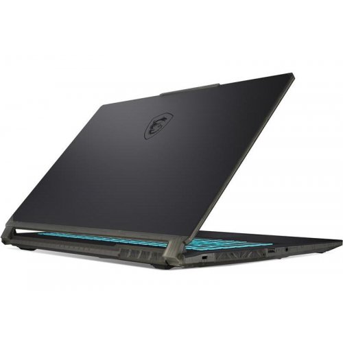 Ноутбук MSI Cyborg 15 A13VE-2285XUA (9S7-15K111-2285) Black купити в Україні: Київ, Львів, Хмельницький, Тернопіль, Івано-Франківськ | Низька ціна, відгуки, характеристики від TELEMART фото