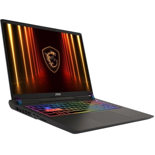 Ноутбук MSI Vector A16 HX A8WHG-067XUA (9S7-15MM72-067) Cosmos Gray купити в Україні: Київ, Львів, Хмельницький, Тернопіль, Івано-Франківськ | Низька ціна, відгуки, характеристики від TELEMART фото
