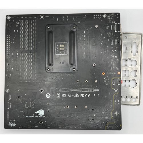 Материнська плата MSI B550M PRO-VDH (sAM4, AMD B550) (Відновлено продавцем, 882088) купити в Україні: Київ, Львів, Хмельницький, Тернопіль, Івано-Франківськ | Перевірка сумісності, низька ціна, відгуки, характеристики від TELEMART фото