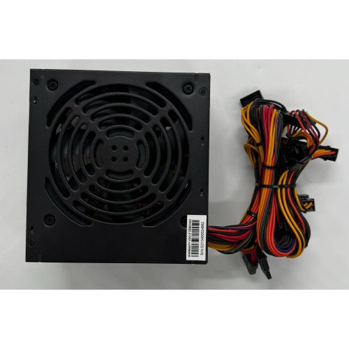 Блок питания QUBE 500W (QBC-GPS500A12) (Восстановлено продавцом, 882097) купить в Украине: Киев, Днепр, Харьков, Одесса  | Проверка совместимости, низкая цена, отзывы, характеристики от TELEMART фото
