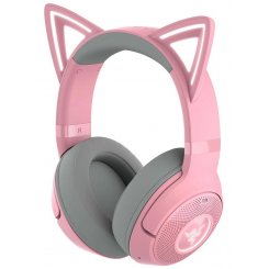 Уценка наушники Razer Kraken Kitty V2 BT (RZ04-04860100-R3M1) Quartz (Вскрытая упаковка, 882108)
