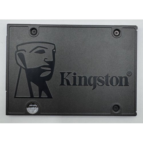 Ssd-диск Kingston SSDNow A400 TLC 240GB 2.5'' (SA400S37/240G) (Восстановлено продавцом, 882112) купить в Украине: Киев, Днепр, Харьков, Одесса  | Проверка совместимости, низкая цена, отзывы, характеристики от TELEMART фото
