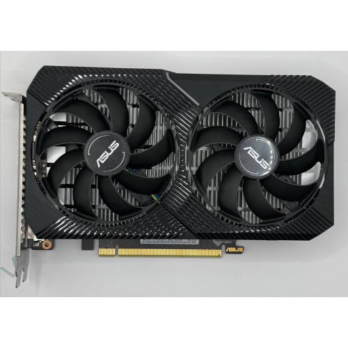 Відеокарта Asus GeForce GTX 1650 Dual Mini OC 4096MB (DUAL-GTX1650-O4GD6-MINI) (Відновлено продавцем, 882115) купити в Україні: Київ, Львів, Хмельницький, Тернопіль, Івано-Франківськ | Перевірка сумісності, низька ціна, відгуки, характеристики від TELEMART фото