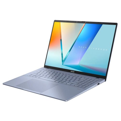 Ноутбук Asus Vivobook S16 S3607NA-SH003W (90NB17P5-M00030) Mist Blue купити в Україні: Київ, Львів, Хмельницький, Тернопіль, Івано-Франківськ | Низька ціна, відгуки, характеристики від TELEMART фото