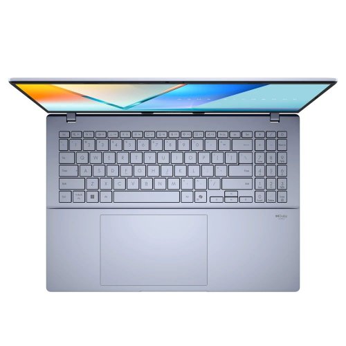 Ноутбук Asus Vivobook S16 S3607NA-SH003W (90NB17P5-M00030) Mist Blue купити в Україні: Київ, Львів, Хмельницький, Тернопіль, Івано-Франківськ | Низька ціна, відгуки, характеристики від TELEMART фото