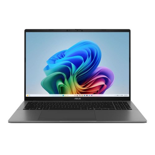 Ноутбук Asus Vivobook S16 S3607QA-SH042W (90NB16C2-M002X0) Matte Gray купить в Украине: Киев, Днепр, Харьков, Одесса  | Низкая цена, отзывы, характеристики от TELEMART фото